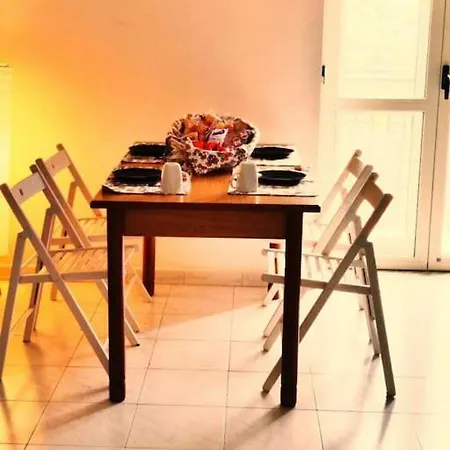 Termesele 'al Vico' Apartment
