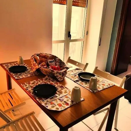 Termesele 'al Vico' Apartment *