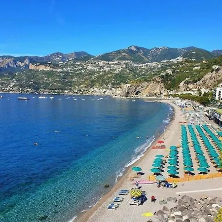 Termesele 'al Vico' Apartment